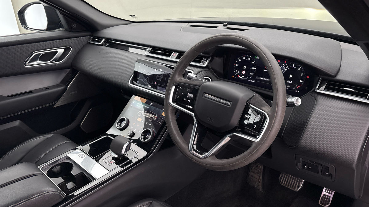 Used Land Rover Range Rover Velar 2021 for sale - 77065497: Photo 5