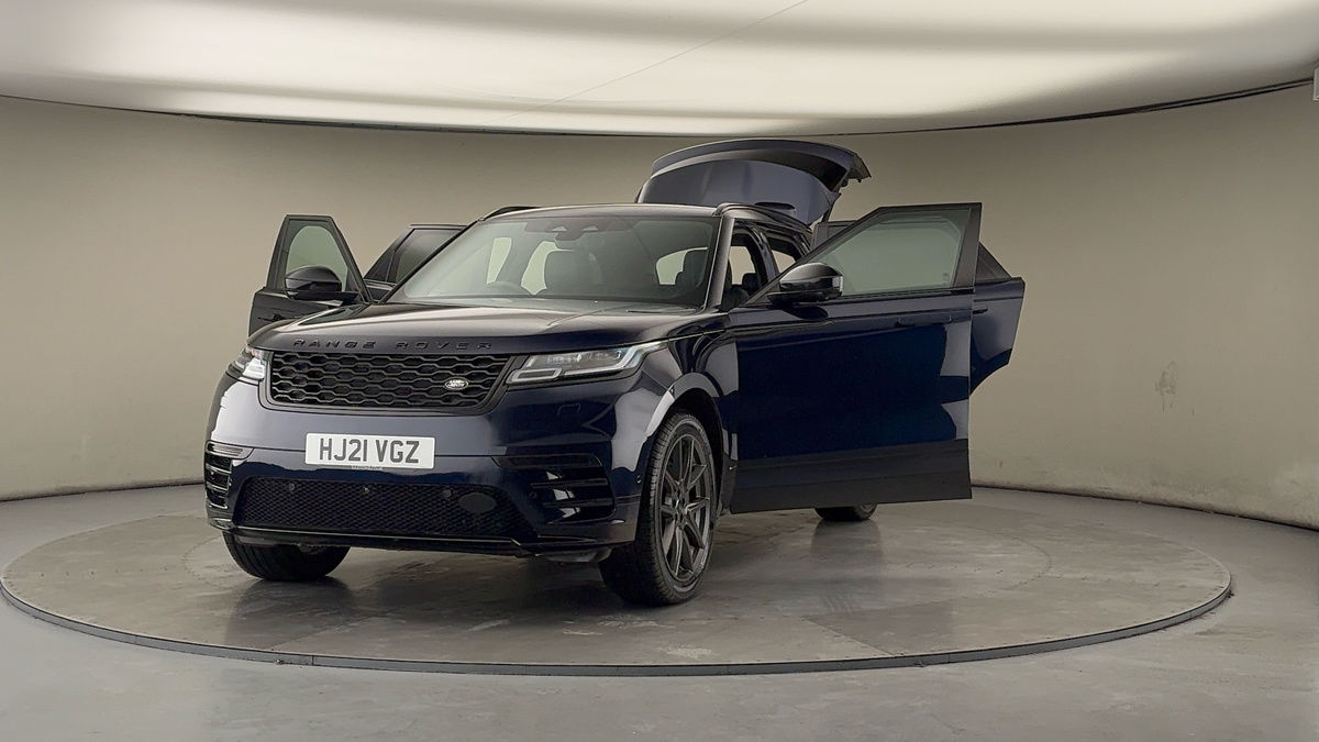 Used Land Rover Range Rover Velar 2021 for sale - 77065497: Photo 51