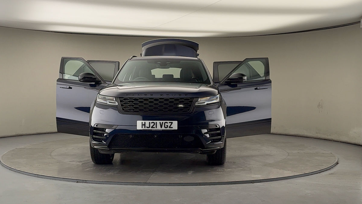 Used Land Rover Range Rover Velar 2021 for sale - 77065497: Photo 52