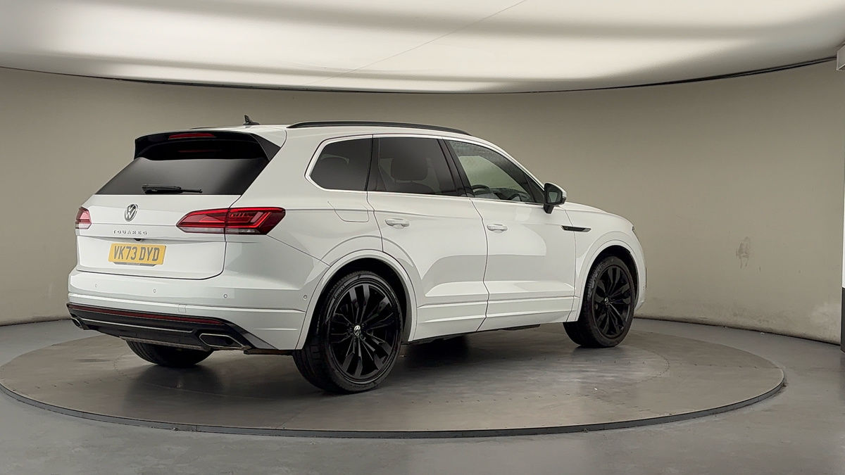 Used Volkswagen Touareg 2023 for sale - 76630369: Photo 21