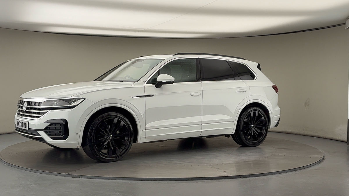 Used Volkswagen Touareg 2023 for sale - 76630369: Photo 31