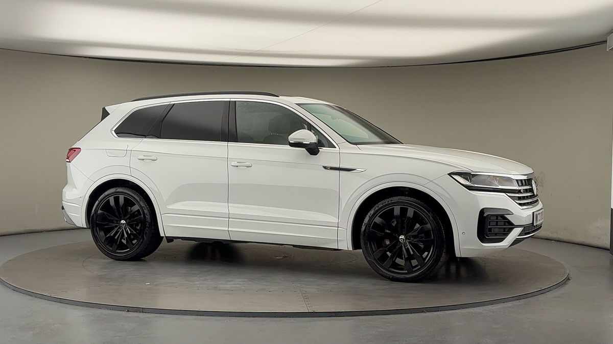 Used Volkswagen Touareg 2023 for sale - 76630369: Photo 37