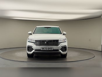 Used Volkswagen Touareg 2023 for sale - 76630369: Photo