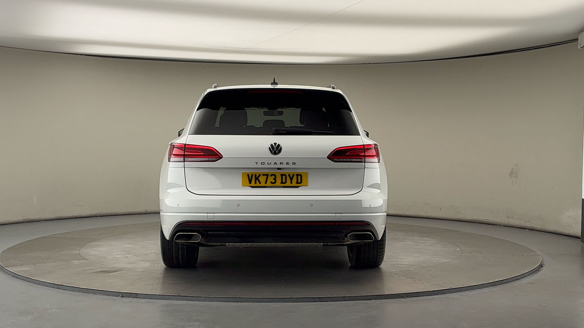 Used Volkswagen Touareg 2023 for sale - 76630369: Photo 4