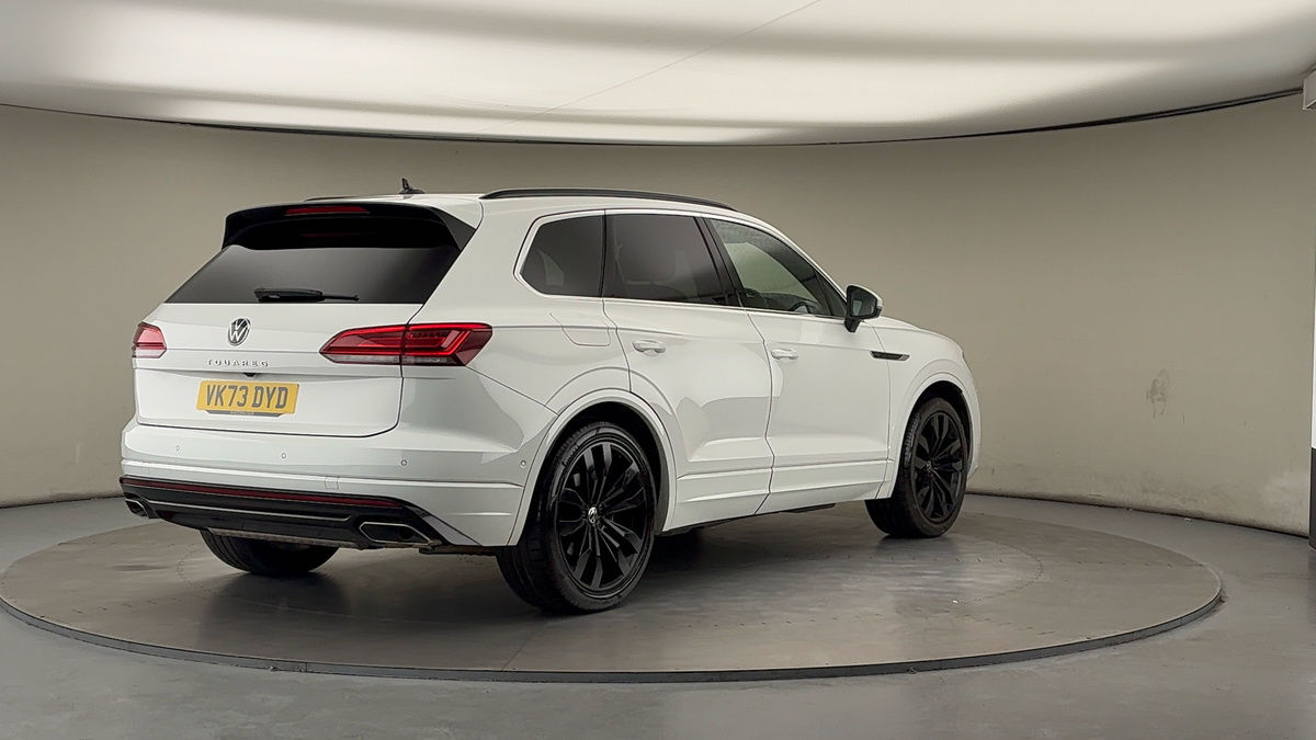 Used Volkswagen Touareg 2023 for sale - 76630369: Photo 41