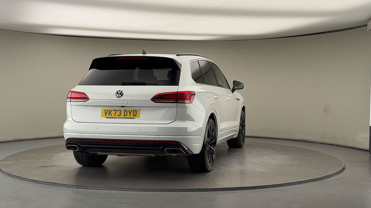Used Volkswagen Touareg 2023 for sale - 76630369: Photo 42