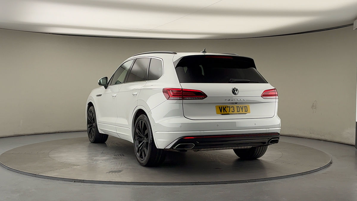 Used Volkswagen Touareg 2023 for sale - 76630369: Photo 44