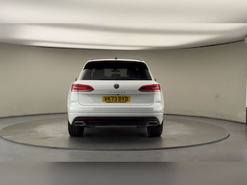 Used Volkswagen Touareg 2023 for sale - 76630369: Photo