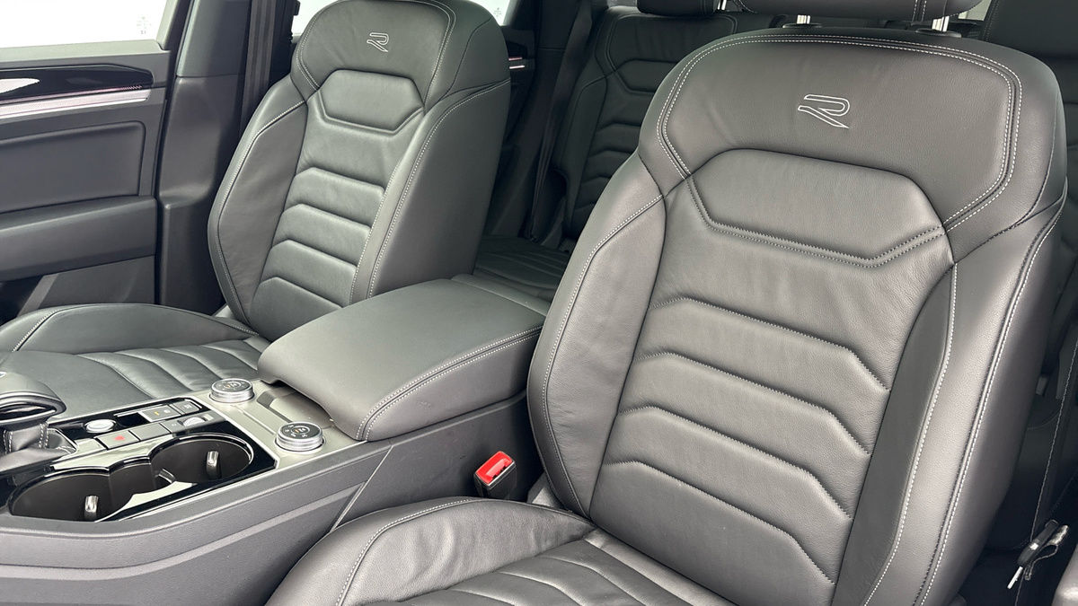 Used Volkswagen Touareg 2023 for sale - 76630369: Photo 7