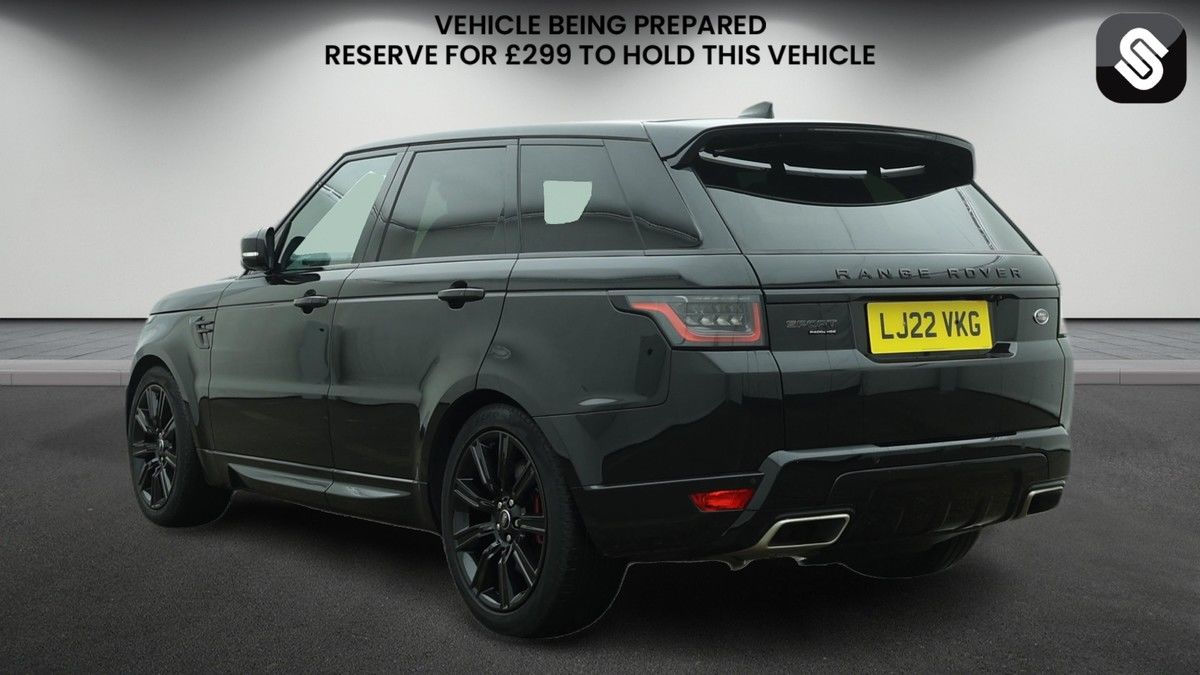 Used Land Rover Range Rover Sport 2022 for sale - 78168193: Photo 3