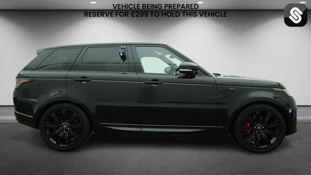 Used Land Rover Range Rover Sport 2022 for sale - 78168193: Photo 5