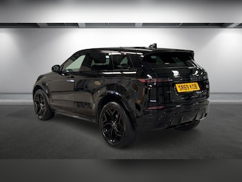Used Land Rover Range Rover Evoque 2019 for sale - 75336947: Photo