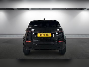 Used Land Rover Range Rover Evoque 2019 for sale - 75336947: Photo