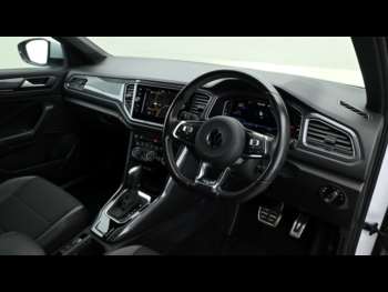 Used Volkswagen T-Roc 2021 for sale - 74266508: Photo