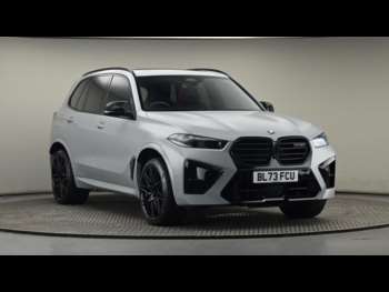 2023 - X5 M Competition 5-Door
