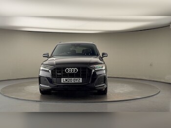 Used Audi Q7 2020 for sale - 76455051: Photo