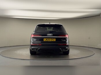 Used Audi Q7 2020 for sale - 76455051: Photo