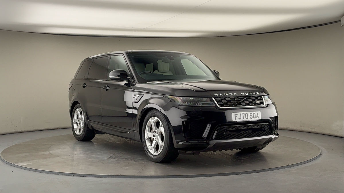 Used Land Rover Range Rover Sport 2020 for sale - 76323891: Photo 1