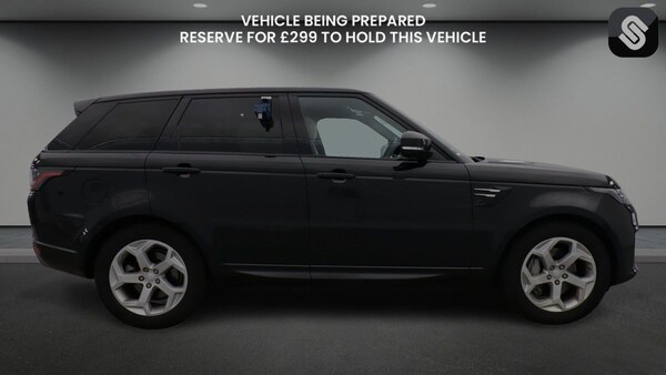 Used Land Rover Range Rover Sport 2020 for sale - 76323891: Photo 10