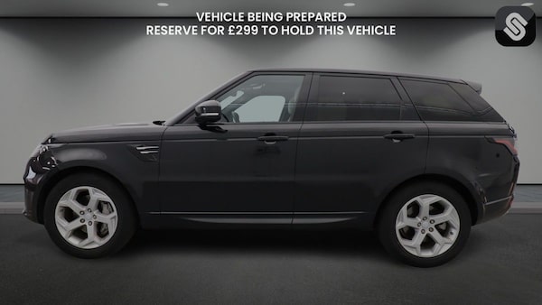 Used Land Rover Range Rover Sport 2020 for sale - 76323891: Photo 11