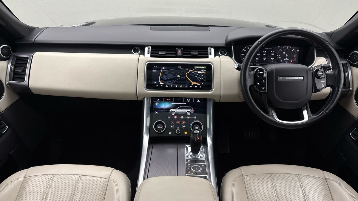 Used Land Rover Range Rover Sport 2020 for sale - 76323891: Photo 12