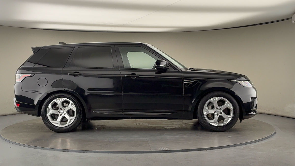 Used Land Rover Range Rover Sport 2020 for sale - 76323891: Photo 16