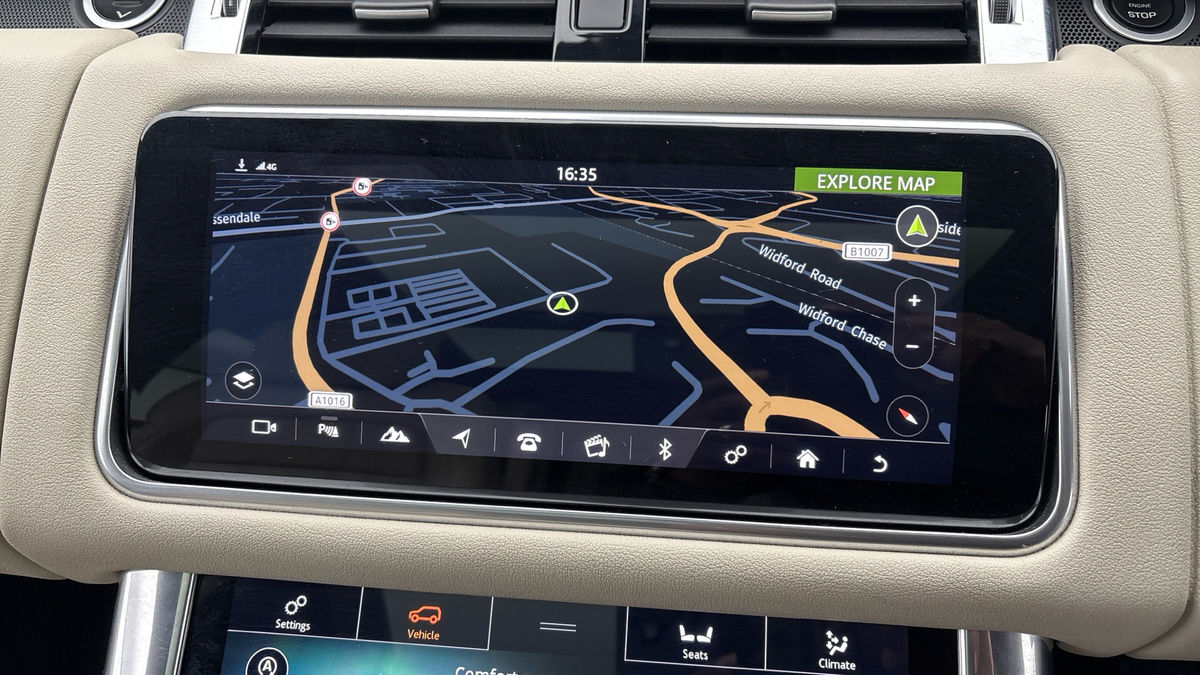 Used Land Rover Range Rover Sport 2020 for sale - 76323891: Photo 17