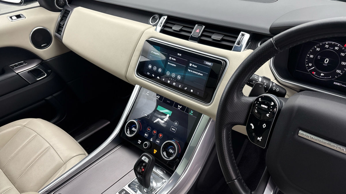 Used Land Rover Range Rover Sport 2020 for sale - 76323891: Photo 18