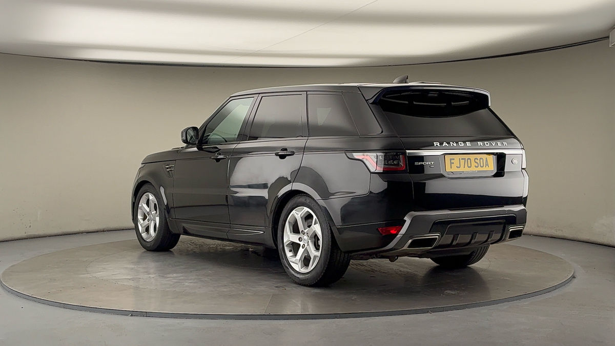 Used Land Rover Range Rover Sport 2020 for sale - 76323891: Photo 2