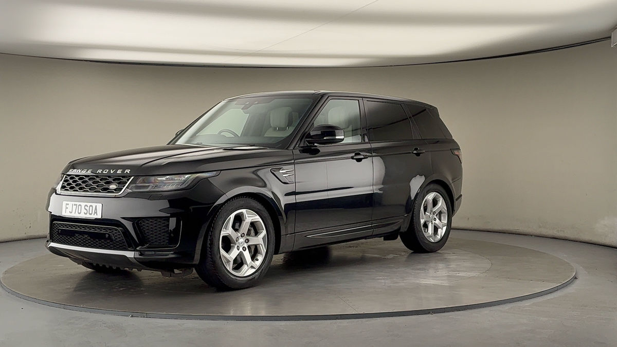 Used Land Rover Range Rover Sport 2020 for sale - 76323891: Photo 20
