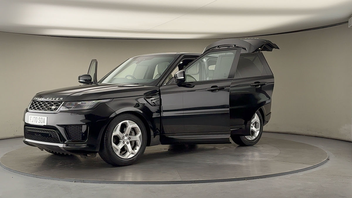 Used Land Rover Range Rover Sport 2020 for sale - 76323891: Photo 22