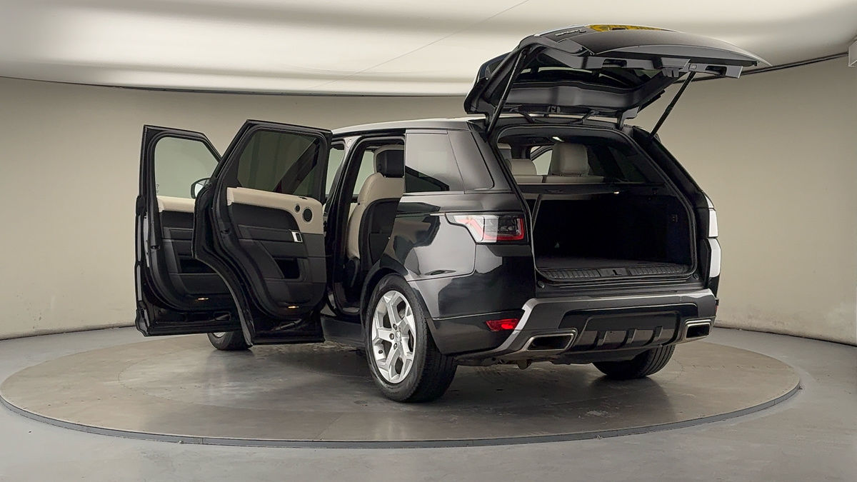 Used Land Rover Range Rover Sport 2020 for sale - 76323891: Photo 23