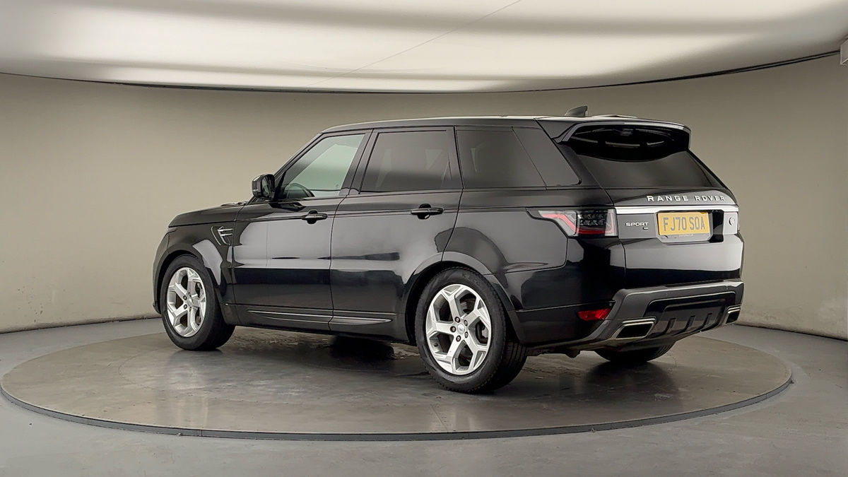 Used Land Rover Range Rover Sport 2020 for sale - 76323891: Photo 25