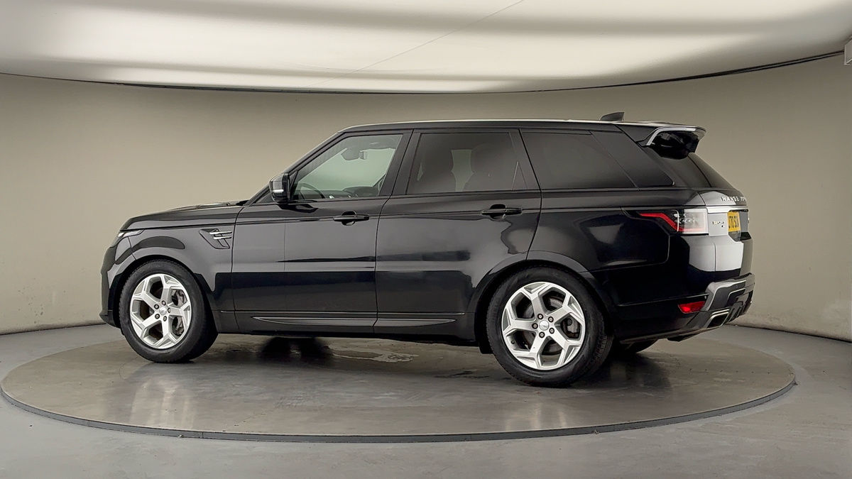 Used Land Rover Range Rover Sport 2020 for sale - 76323891: Photo 26