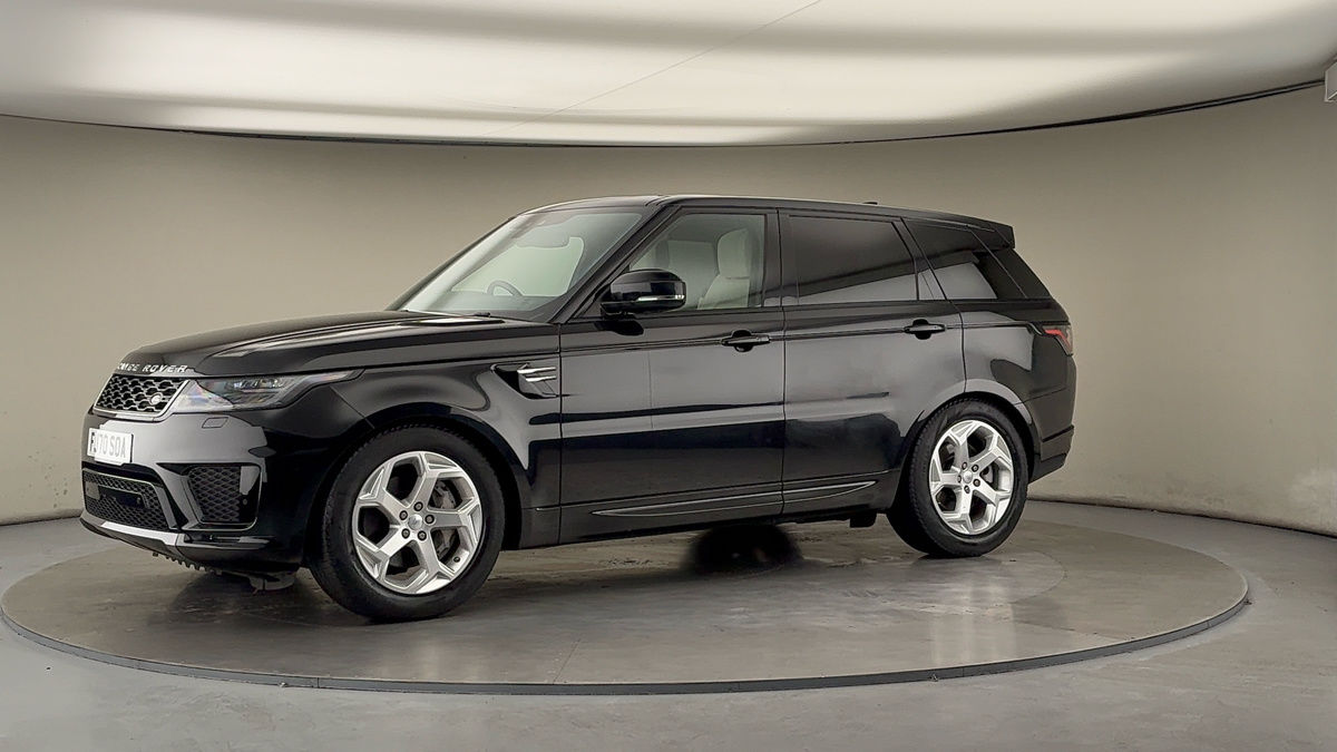 Used Land Rover Range Rover Sport 2020 for sale - 76323891: Photo 29