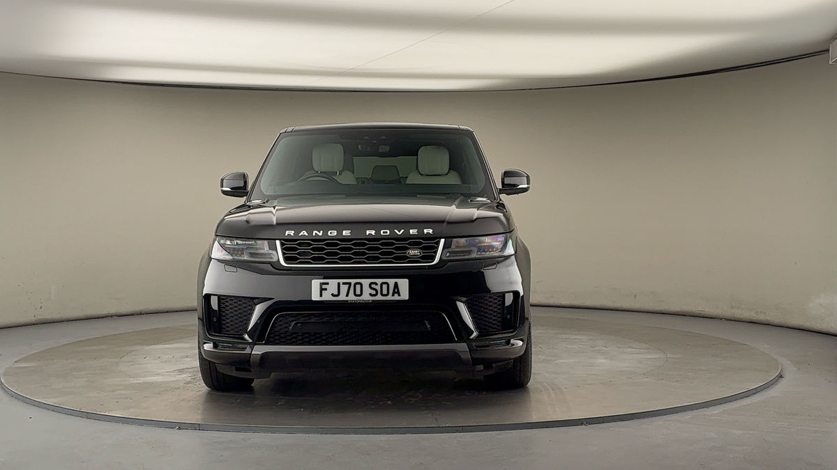 Used Land Rover Range Rover Sport 2020 for sale - 76323891: Photo 3