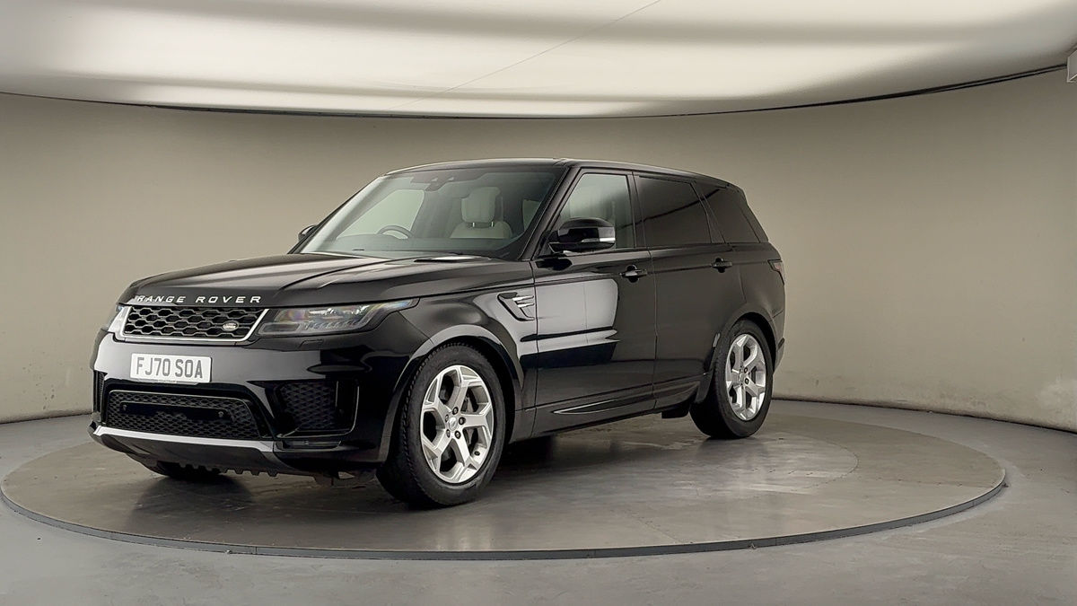 Used Land Rover Range Rover Sport 2020 for sale - 76323891: Photo 30