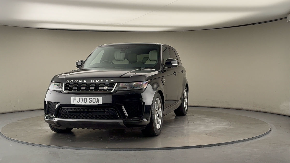 Used Land Rover Range Rover Sport 2020 for sale - 76323891: Photo 31