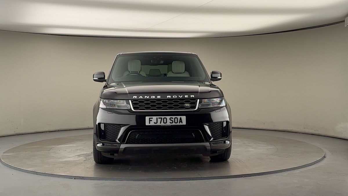Used Land Rover Range Rover Sport 2020 for sale - 76323891: Photo 32