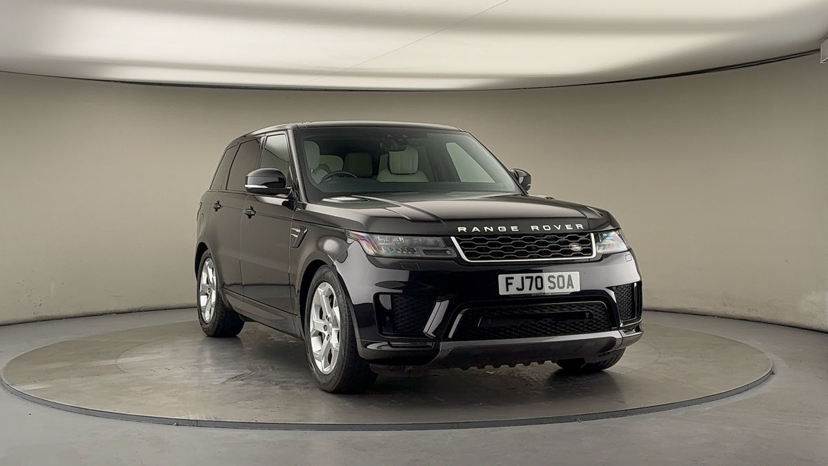 Used Land Rover Range Rover Sport 2020 for sale - 76323891: Photo 33
