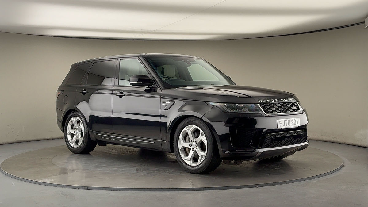 Used Land Rover Range Rover Sport 2020 for sale - 76323891: Photo 34