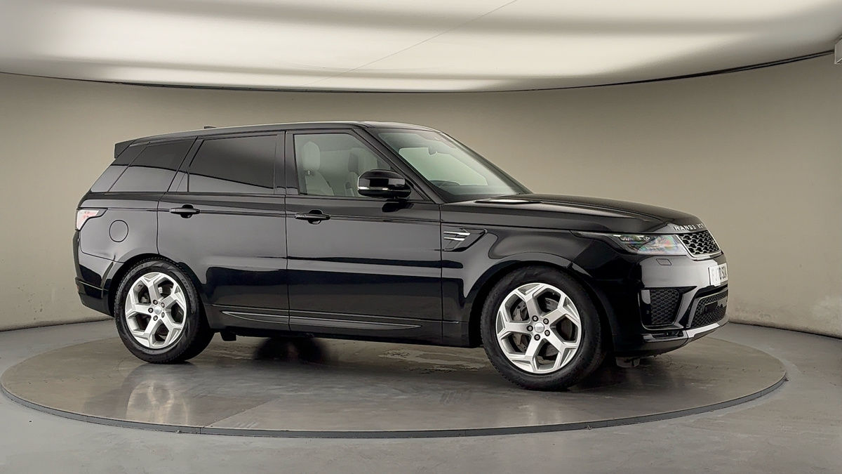 Used Land Rover Range Rover Sport 2020 for sale - 76323891: Photo 35