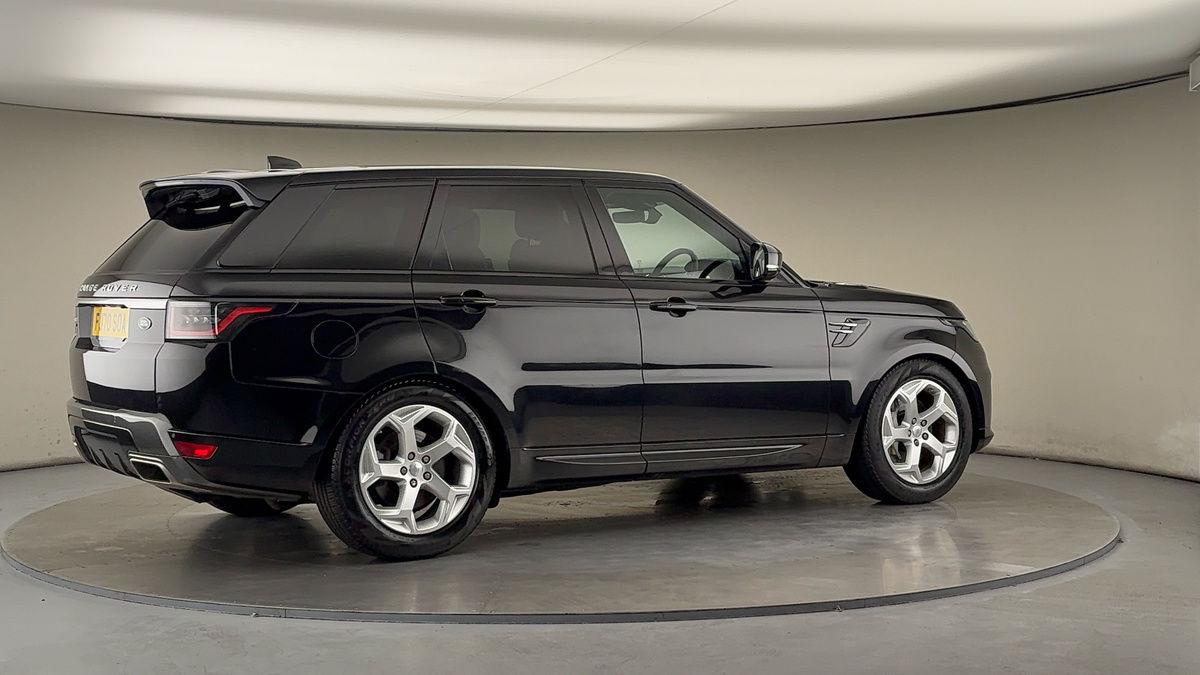 Used Land Rover Range Rover Sport 2020 for sale - 76323891: Photo 38