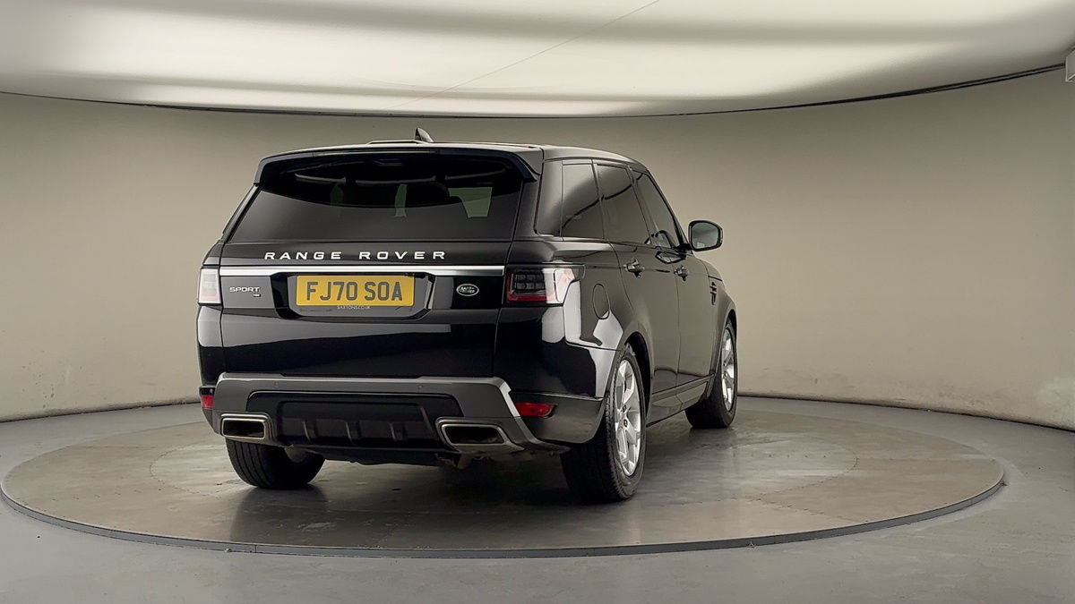 Used Land Rover Range Rover Sport 2020 for sale - 76323891: Photo 40