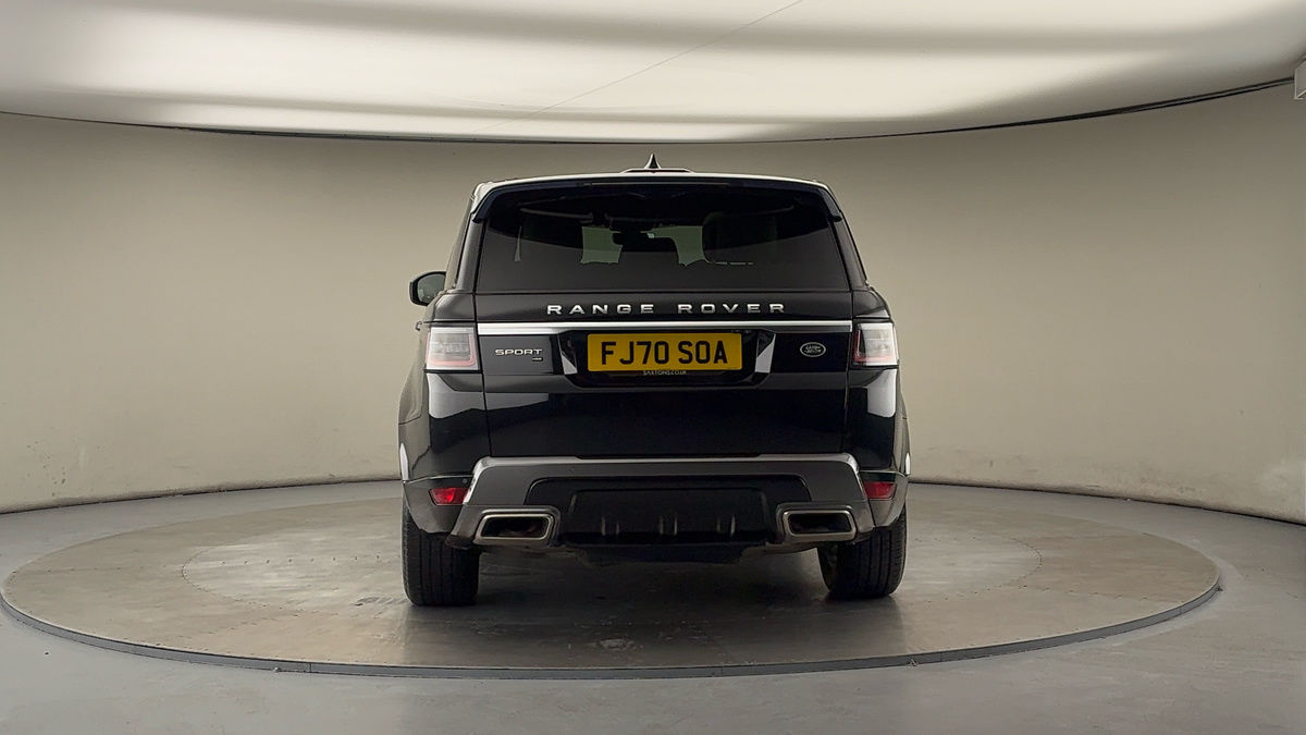 Used Land Rover Range Rover Sport 2020 for sale - 76323891: Photo 41