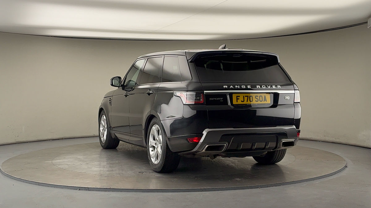 Used Land Rover Range Rover Sport 2020 for sale - 76323891: Photo 42