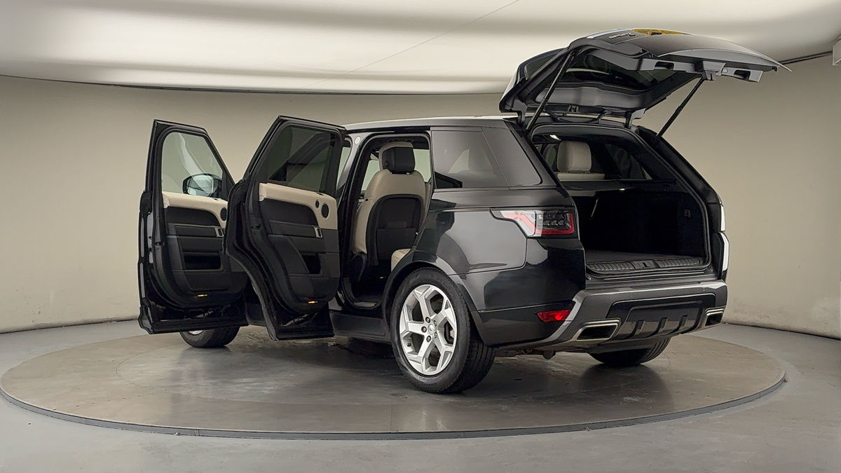 Used Land Rover Range Rover Sport 2020 for sale - 76323891: Photo 43