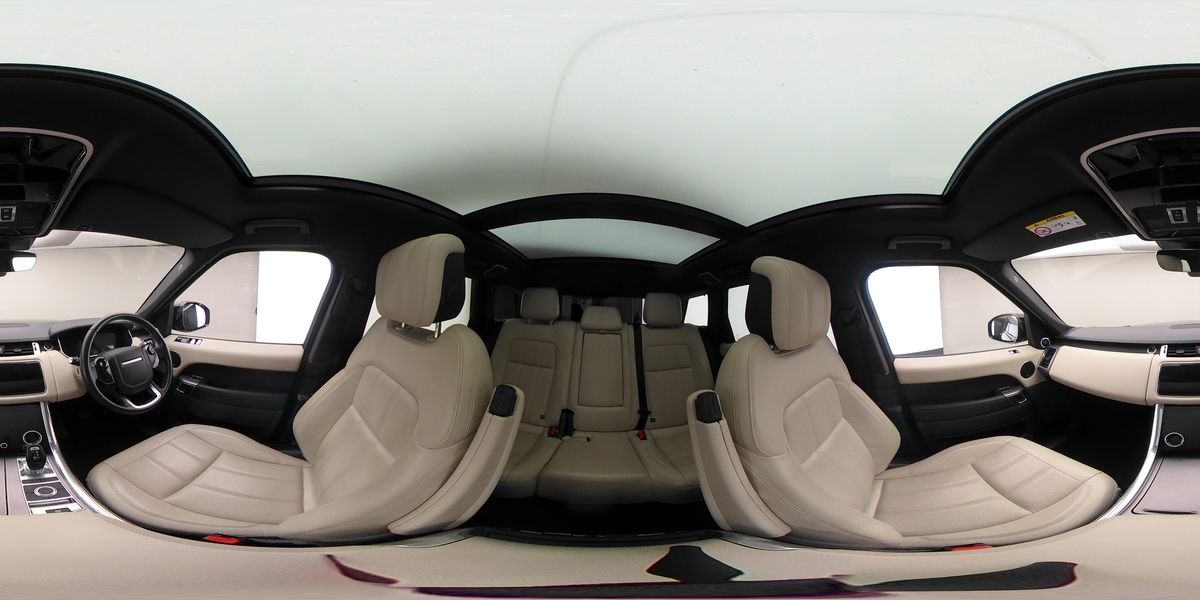 Used Land Rover Range Rover Sport 2020 for sale - 76323891: Photo 44