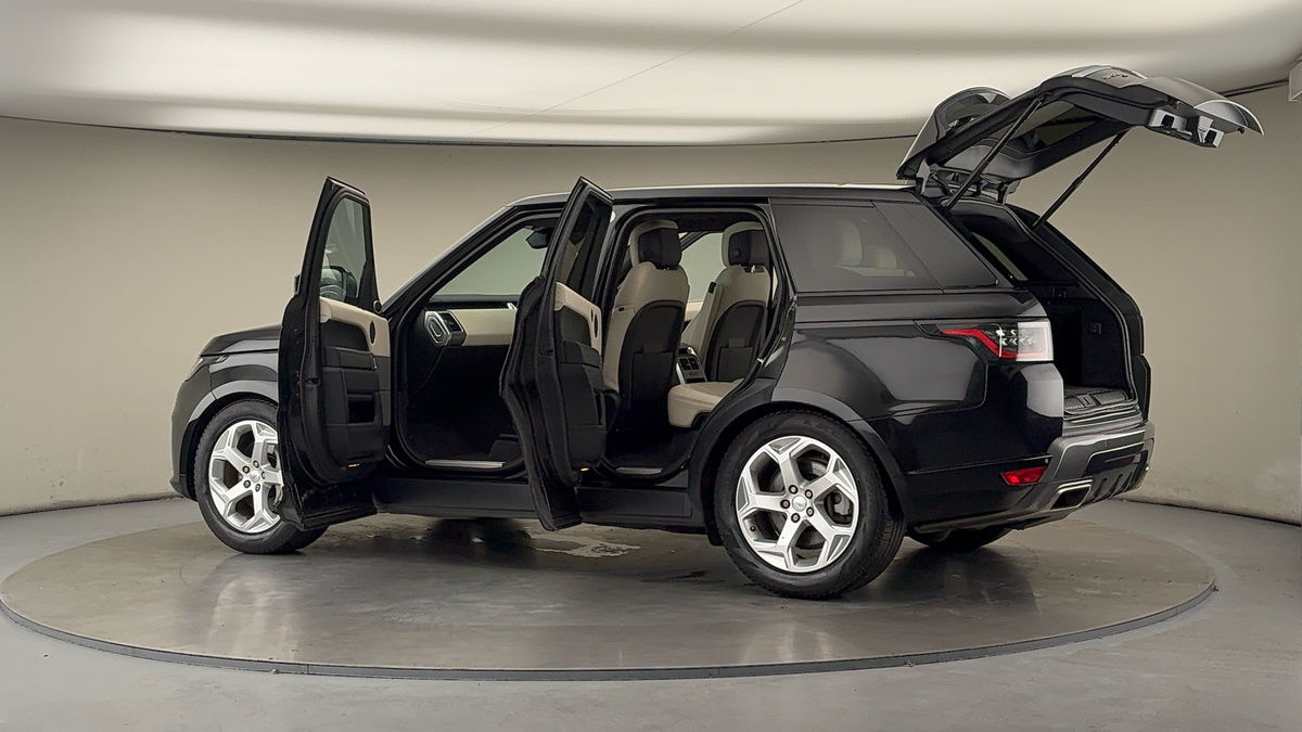 Used Land Rover Range Rover Sport 2020 for sale - 76323891: Photo 45