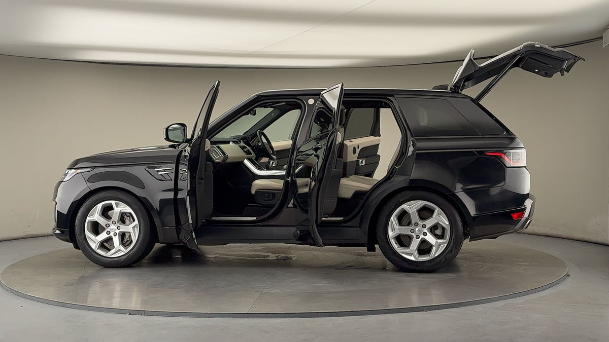 Used Land Rover Range Rover Sport 2020 for sale - 76323891: Photo 46